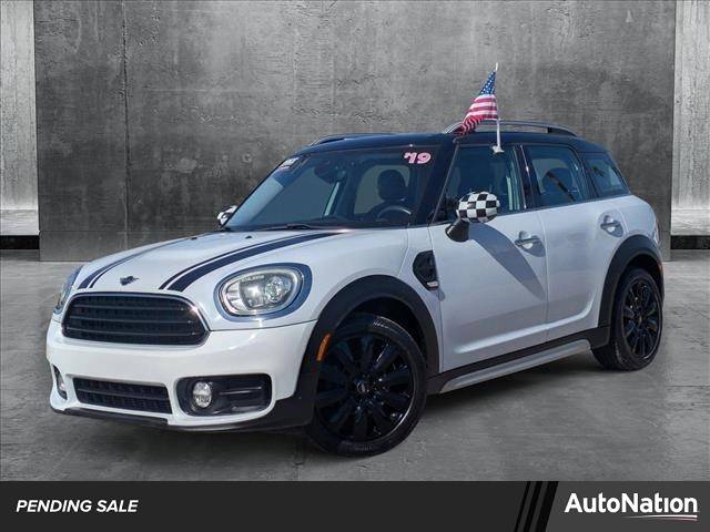 2019 MINI Countryman Cooper — SUV — 40,909 mi — Tucson, AZ