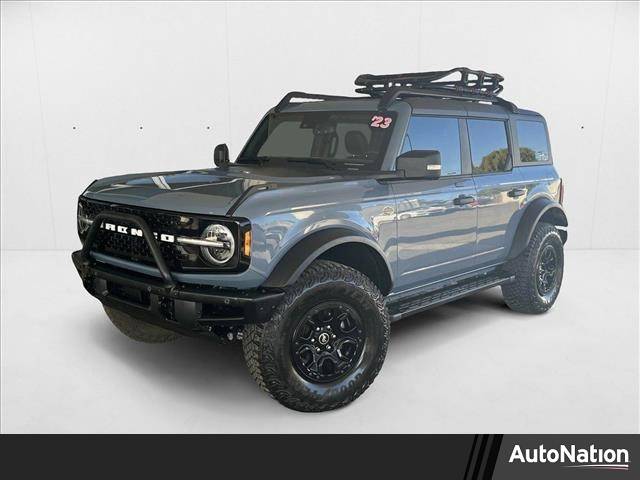 2023 Ford Bronco Wildtrak — SUV — 10,046 mi — Tucson, AZ