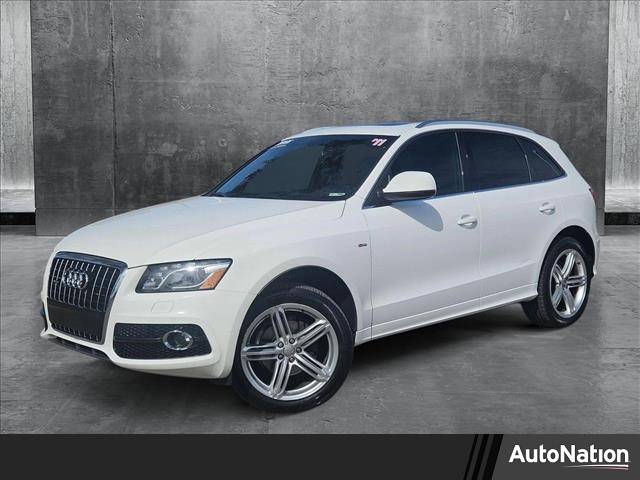 2011 Audi Q5 Prestige — SUV — 102,948 mi — Tucson, AZ