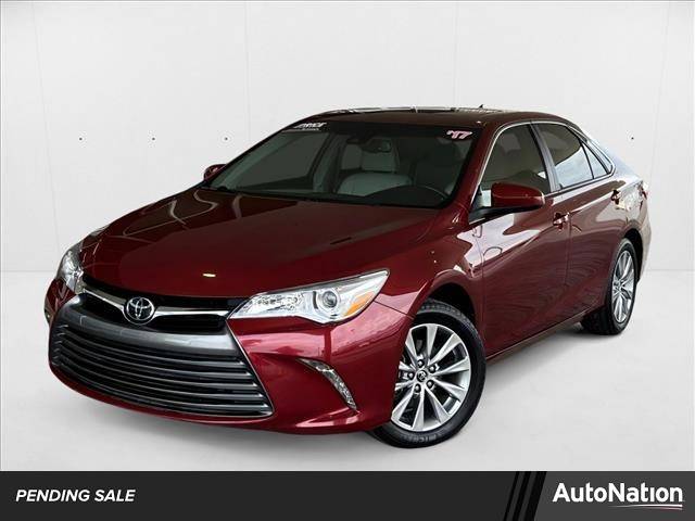 2017 Toyota Camry XLE — Sedan — 50,467 mi — Tucson, AZ
