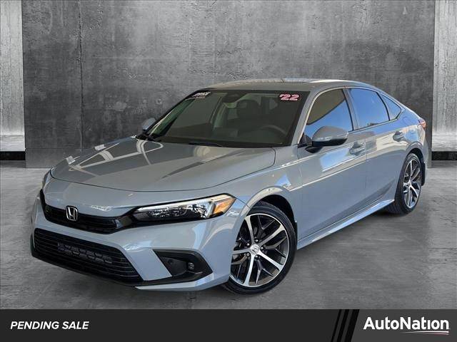 2022 Honda Civic Touring — Sedan — 29,846 mi — Tucson, AZ
