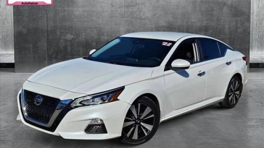 2022 Nissan Altima SV — Sedan — 44,073 mi — Tucson, AZ