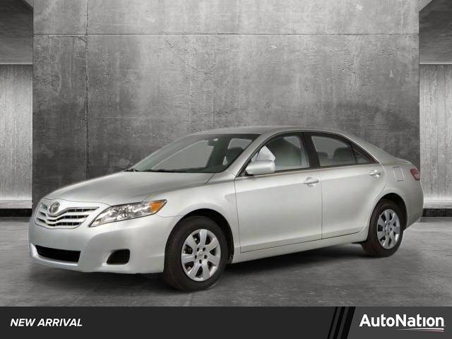 2011 Toyota Camry LE — Sedan — 110,336 mi — Tucson, AZ