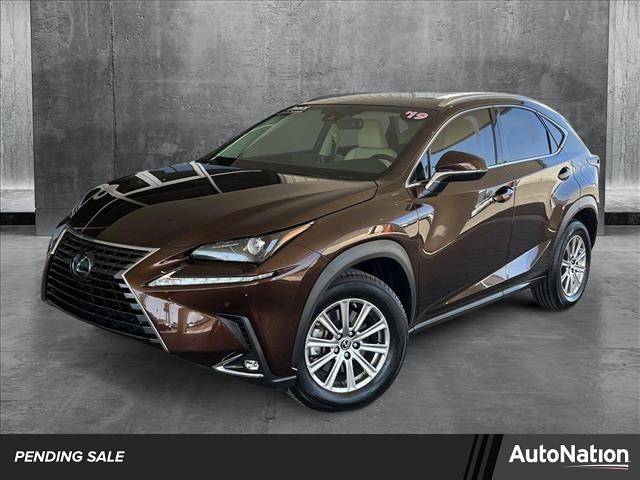 2019 Lexus NX NX 300 — SUV — 41,906 mi — Tucson, AZ