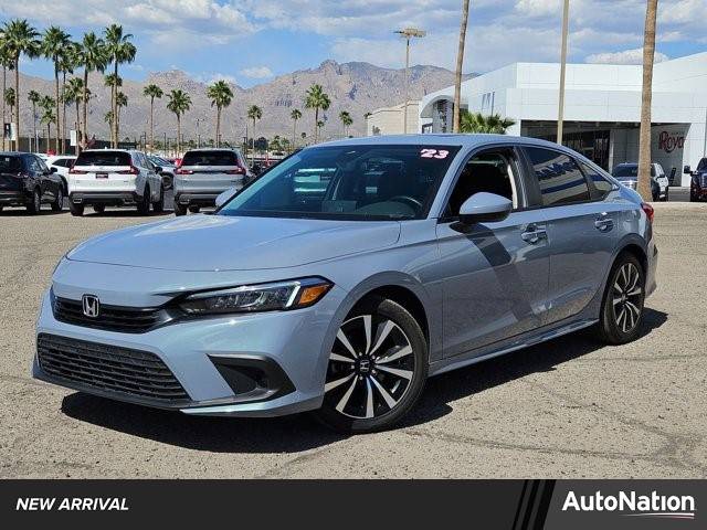 2023 Honda Civic EX — Sedan — 22,751 mi — Tucson, AZ