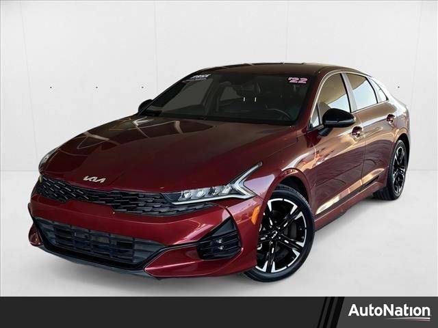 2022 Kia K5 GT-Line — Sedan — 40,850 mi — Tucson, AZ