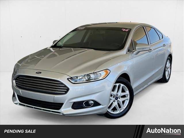 2014 Ford Fusion SE — Sedan — 101,308 mi — Tucson, AZ