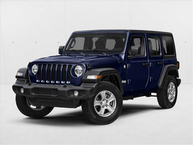 2019 Jeep Wrangler Sport S