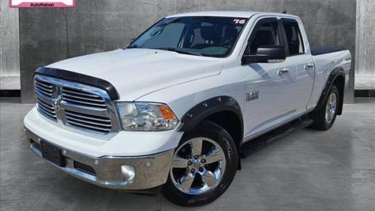 2016 Ram 1500 Big Horn — Pickup Truck — 71,873 mi — Tucson, AZ