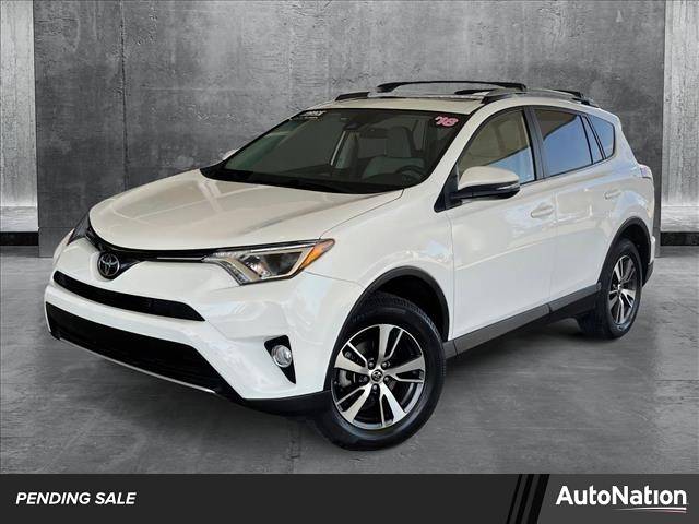 2018 Toyota RAV4 XLE — SUV — 76,535 mi — Tucson, AZ