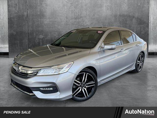 2017 Honda Accord Touring — Sedan — 117,082 mi — Tucson, AZ