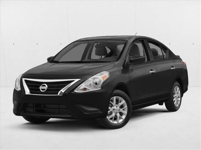 2015 Nissan Versa 1.6 S Plus — Sedan — 118,771 mi — Tucson, AZ