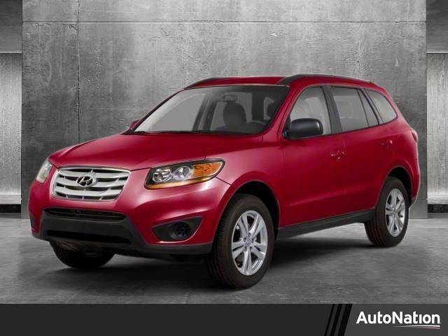 2012 Hyundai Santa Fe GLS — SUV — 123,931 mi — Tucson, AZ