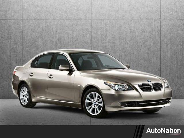 2010 BMW 5 Series 528i — Sedan — 123,047 mi — Tucson, AZ