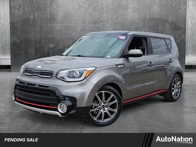 2018 Kia Soul ! — Hatchback — 54,604 mi — Tucson, AZ