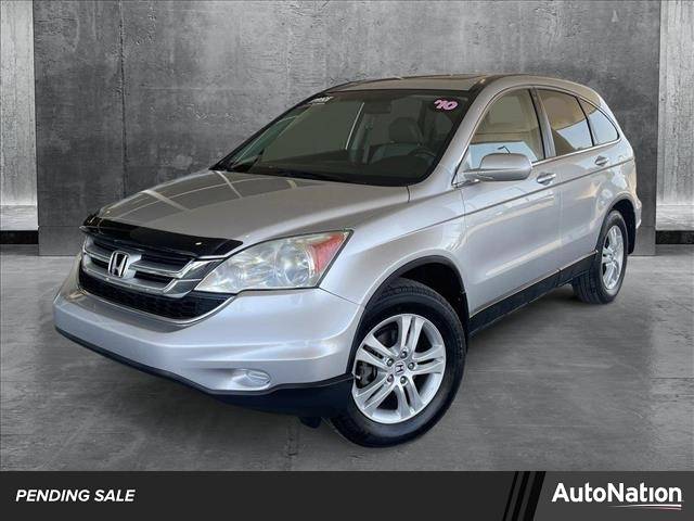 2010 Honda CR-V EX-L — SUV — 89,102 mi — Tucson, AZ