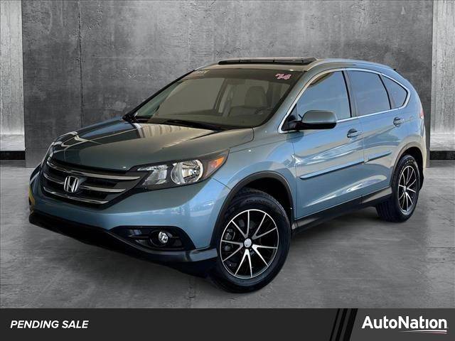 2014 Honda CR-V EX-L — SUV — 86,682 mi — Tucson, AZ