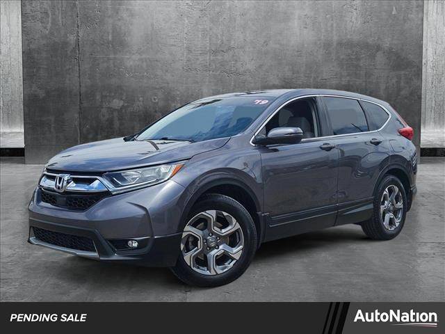 2019 Honda CR-V EX-L — SUV — 58,627 mi — Tucson, AZ
