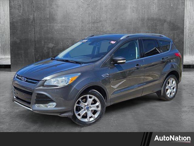 2016 Ford Escape Titanium — SUV — 71,075 mi — Tucson, AZ