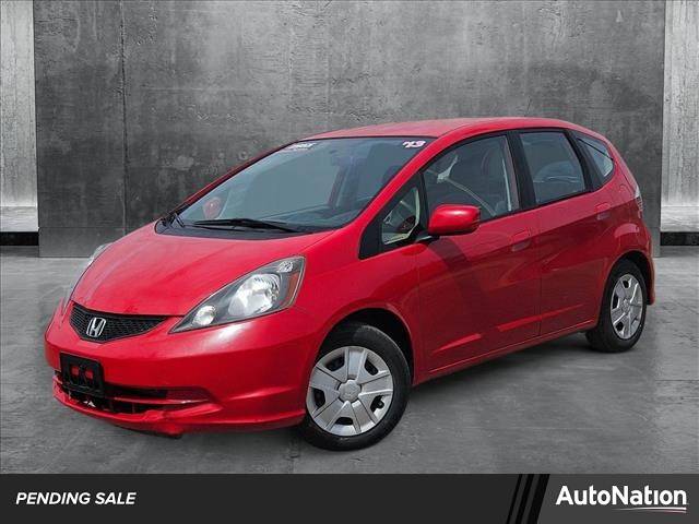 2013 Honda Fit Base — Hatchback — 116,259 mi — Tucson, AZ