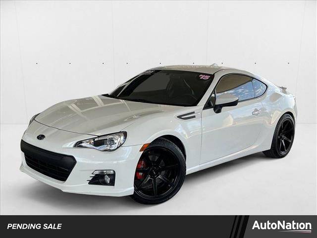 2015 Subaru BRZ Limited — Coupe — 29,379 mi — Tucson, AZ