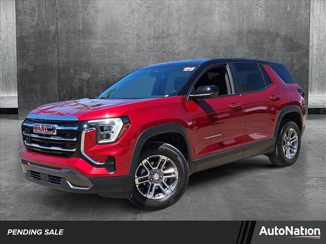 2025 GMC Terrain Elevation — SUV — 3,609 mi — Tucson, AZ