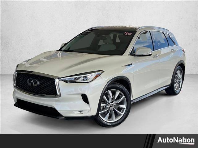 2019 INFINITI QX50 LUXE — SUV — 63,082 mi — Tucson, AZ