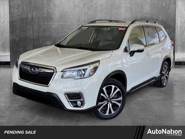 2020 Subaru Forester 2.5i Limited — SUV — 31,275 mi — Tucson, AZ