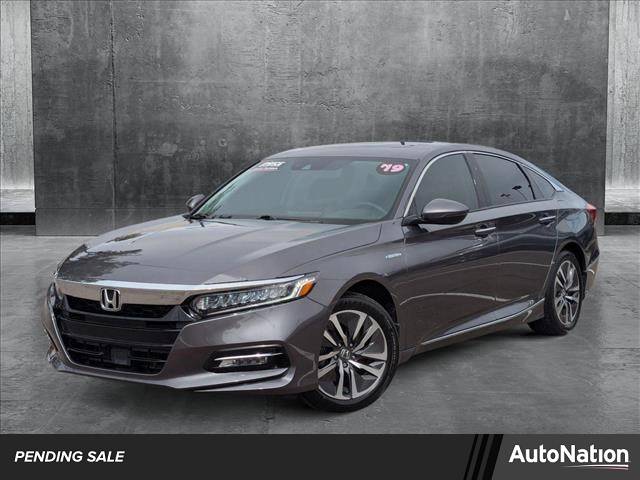 2019 Honda Accord Hybrid Touring — Sedan — 52,801 mi — Tucson, AZ