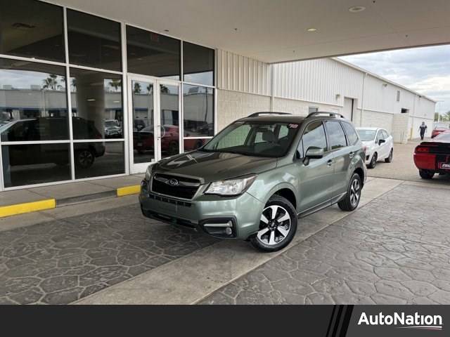 2018 Subaru Forester 2.5i Premium — SUV — 112,019 mi — Tucson, AZ