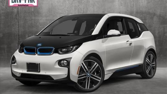 2015 BMW i3 60 Ah — Hatchback — 45,325 mi — Tucson, AZ