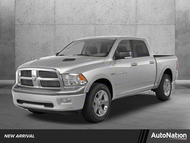 2010 Dodge Ram 1500 SLT — Pickup Truck — 32,970 mi — Tucson, AZ