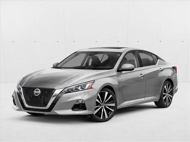2019 Nissan Altima SV — Sedan — 23,018 mi — Tucson, AZ