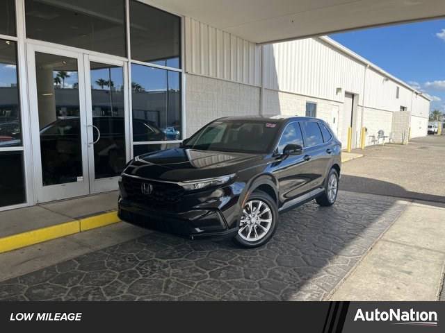 2025 Honda CR-V EX — SUV — 2,672 mi — Tucson, AZ