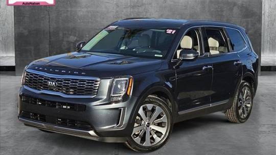 2021 Kia Telluride S — SUV — 76,229 mi — Tucson, AZ