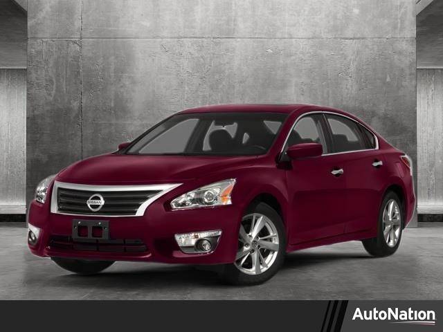 2013 Nissan Altima 2.5 SV — Sedan — 109,260 mi — Tucson, AZ