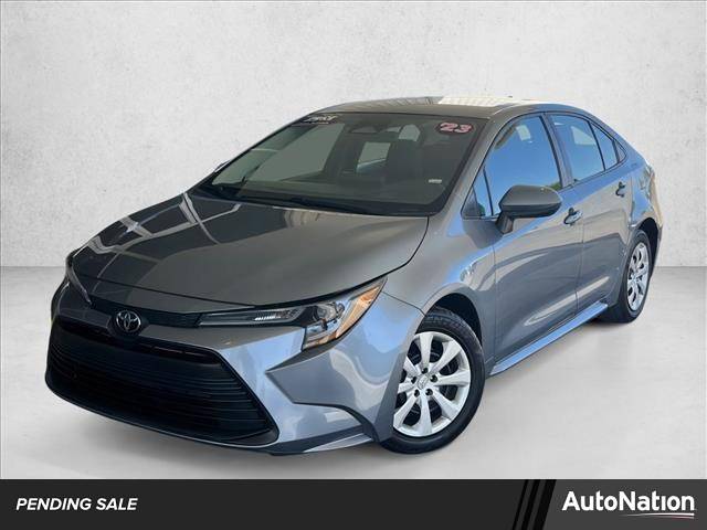 2023 Toyota Corolla LE — Sedan — 57,377 mi — Tucson, AZ