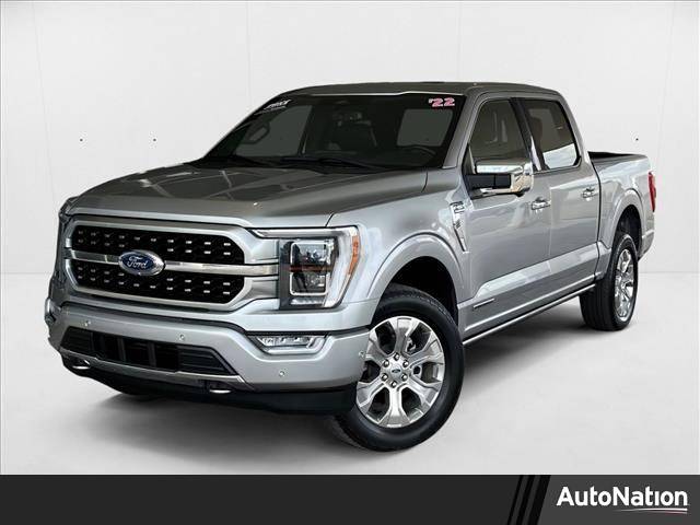 2023 Ford F-150 Platinum — Pickup Truck — 34,152 mi — Tucson, AZ