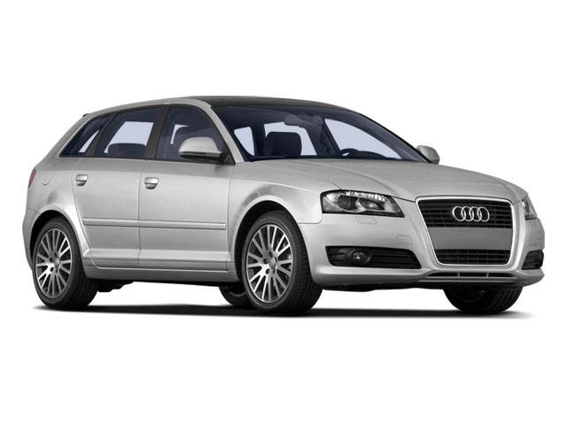 2009 Audi A3 S-line — Hatchback — 105,353 mi — Tucson, AZ