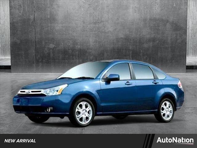 2009 Ford Focus SE — Sedan — 44,087 mi — Tucson, AZ