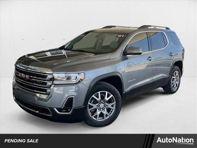 2021 GMC Acadia SLT — SUV — 61,401 mi — Tucson, AZ