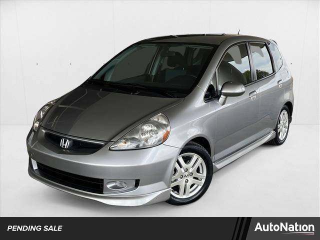 2008 Honda Fit Sport — Sedan — 125,920 mi — Tucson, AZ