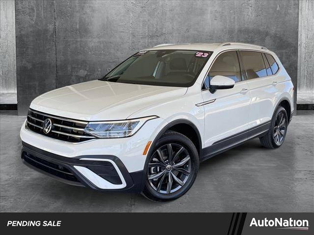 2023 Volkswagen Tiguan SE — SUV — 18,841 mi — Tucson, AZ