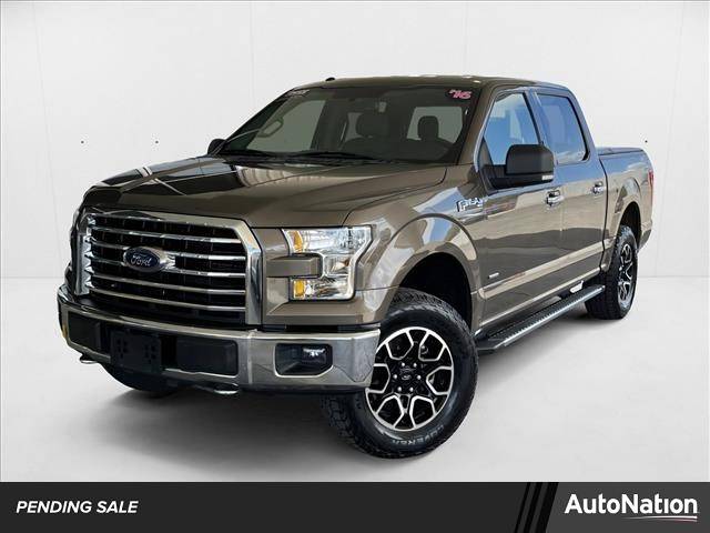 2016 Ford F-150 XLT — Pickup Truck — 110,221 mi — Tucson, AZ