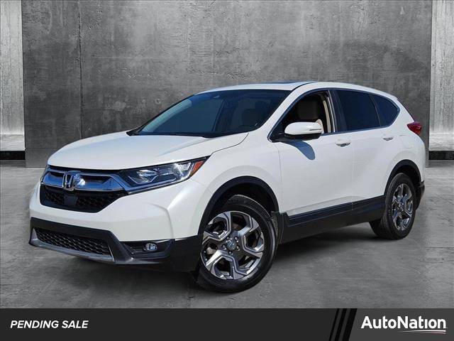 2019 Honda CR-V EX-L — SUV — 43,557 mi — Tucson, AZ
