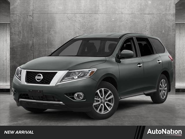 2015 Nissan Pathfinder SL — SUV — 114,062 mi — Tucson, AZ
