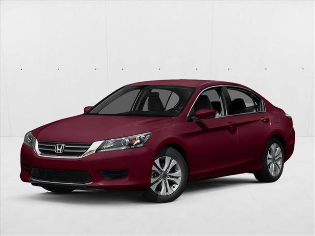 2014 Honda Accord LX — Sedan — 63,327 mi — Tucson, AZ