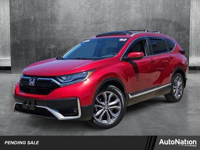 2022 Honda CR-V Touring — SUV — 19,769 mi — Tucson, AZ