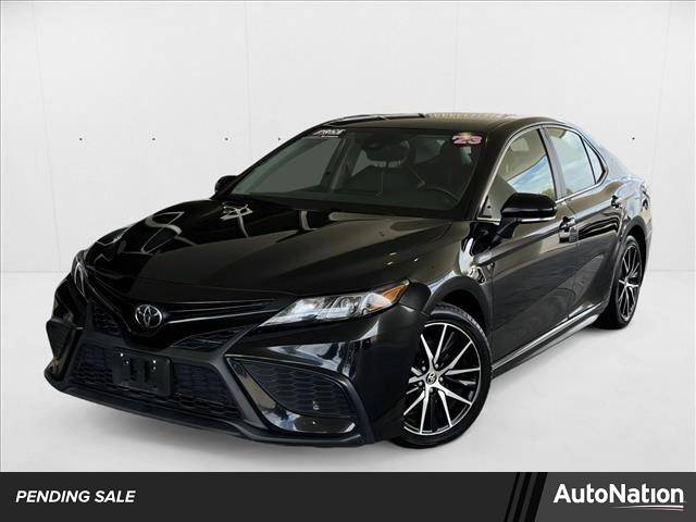 2023 Toyota Camry SE — Sedan — 63,496 mi — Tucson, AZ
