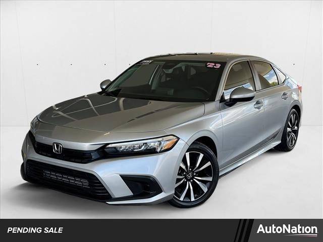 2023 Honda Civic EX — Sedan — 9,396 mi — Tucson, AZ